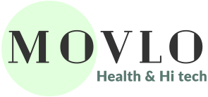 Movlo Health and Hi Tech logo
